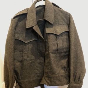 1950's Eisenhower Jacket